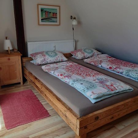 Giebelzimmer Mit Weinbergblick Stetten  エクステリア 写真