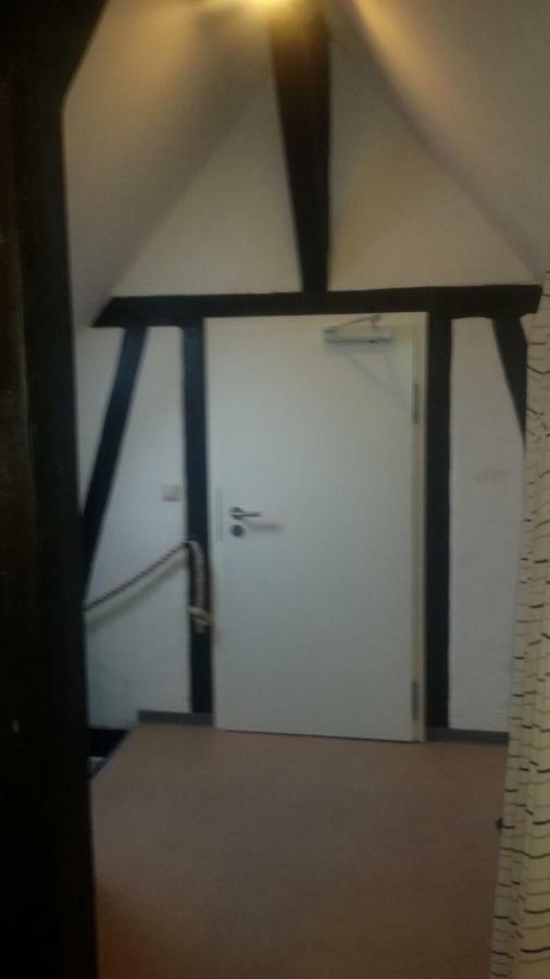 Giebelzimmer Mit Weinbergblick Stetten  エクステリア 写真